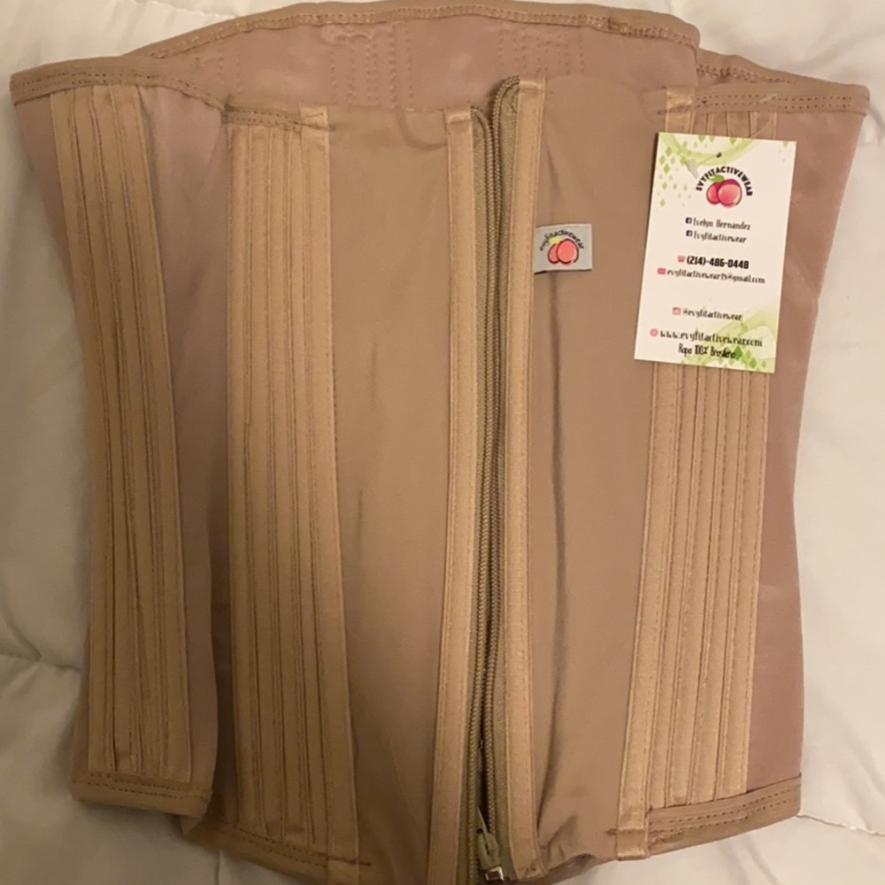 Brazilian waist trainer!!